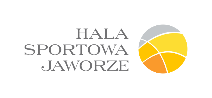 Logo hali sportowej Jaworze